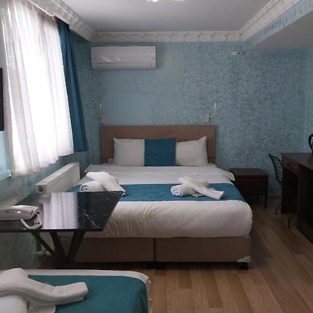 Blue Sail Hotel Provincia di Provincia di Istanbul Esterno foto