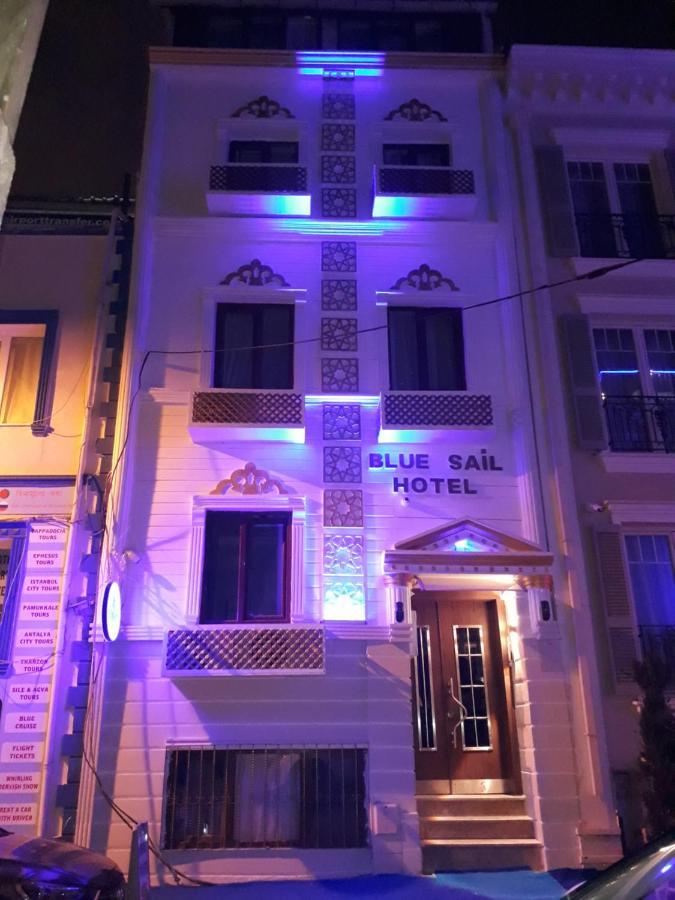 Blue Sail Hotel Provincia di Provincia di Istanbul Esterno foto