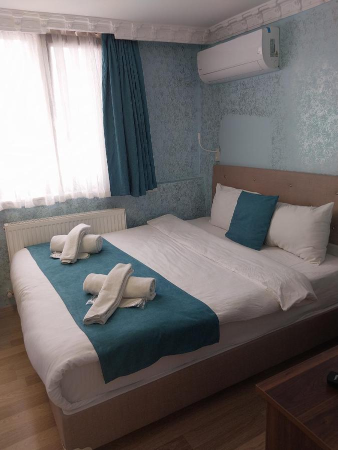 Blue Sail Hotel Provincia di Provincia di Istanbul Esterno foto