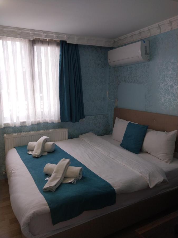 Blue Sail Hotel Provincia di Provincia di Istanbul Esterno foto